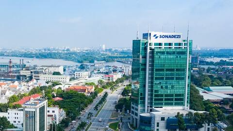 Chi phí đầu vào tăng, Sonadezi dự kiến lợi nhuận 2024 đi lùi