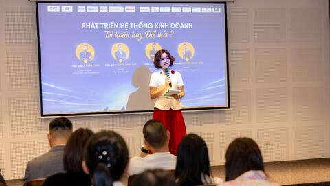 Phát triển hệ thống kinh doanh, trì hoãn hay đổi mới