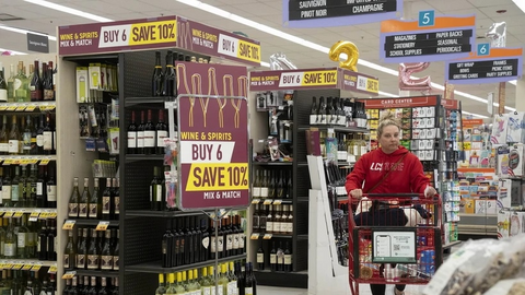 Giới chuyên gia nâng dự báo tăng trưởng của kinh tế Mỹ trong năm 2024