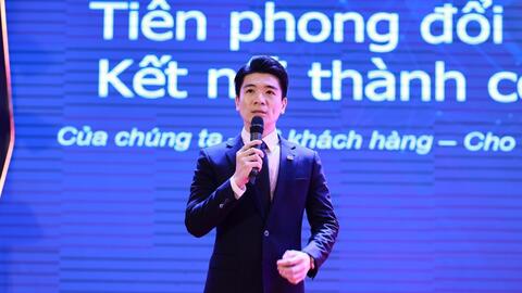 Người kiến tạo tương lai SHB trên hành trình chuyển đổi, bứt phá