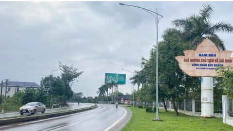 Nghệ An: Ra điều kiện chọn nhà đầu tư làm khu nhà ở 500 tỷ tại Cửa Lò