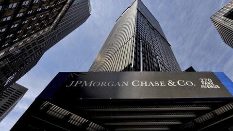 Ngân hàng JPMorgan Chase ‘mắc kẹt’ trong cuộc chiến trừng phạt Mỹ - Nga