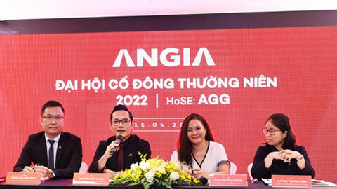 Trường Giang sẽ bán vốn AGG cho cổ đông chiến lược, đối tác Nhật vẫn chưa rót tiền