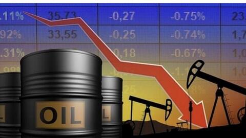 Dầu giảm hơn 1% sau dữ liệu kinh tế Mỹ