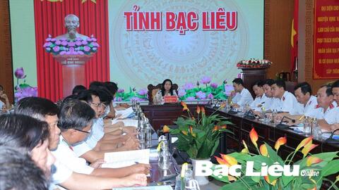 Triển khai đánh giá công tác phòng, chống tham nhũng năm 2023