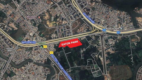 Gamuda Land chính thức công bố dự án Eaton Park