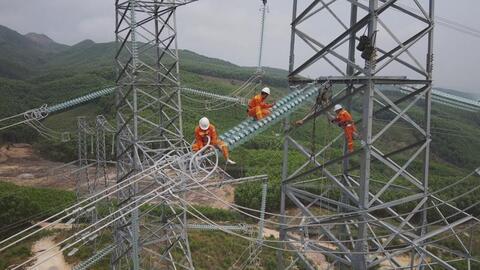 Tập trung 5 nhiệm vụ trọng tâm, bảo đảm tiến độ dự án đường dây 500 kV mạch 3