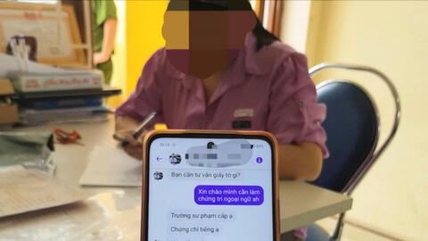 Bảo Lâm (Cao Bằng): Phát hiện nhiều vụ việc mua bán văn bằng, chứng chỉ giả