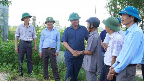 Quảng Trị: Khởi công xây dựng Cảng hàng không vào ngày 7/6