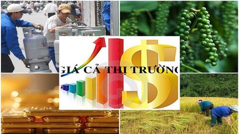 Quảng Ngãi: Quyết liệt trong điều hành giá, bình ổn thị trường