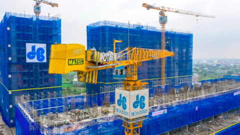 HBC bị xử phạt do nhận chuyển nhượng bất động sản từ Chủ tịch khi chưa được thông qua