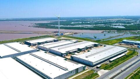 KBC muốn chào bán riêng lẻ 250 triệu cp, dự kiến cho thuê 150ha đất KCN trong 2024