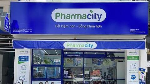 Lâm Đồng: Phát hiện hàng loạt nhà thuốc Pharmacity vi phạm