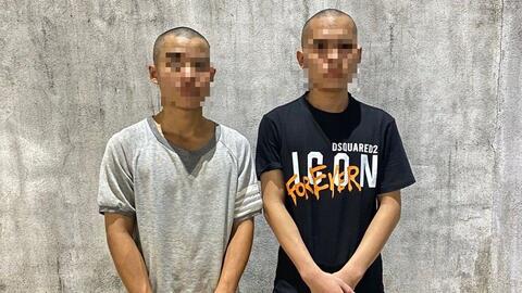 Quỳ Châu (Nghệ An): Bắt 2 đối tượng trộm cắp tài sản