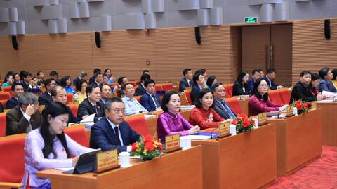 Xem xét nhiều nội dung để kịp thời phục vụ công tác điều hành