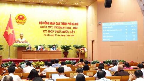 Thông qua 11 nhiệm vụ, giải pháp phát triển kinh tế - xã hội