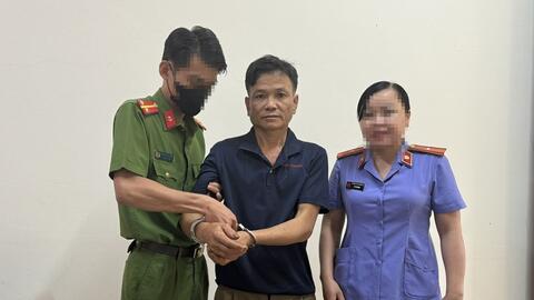 Quế Phong (Nghệ An): Đối tượng mua bán ma túy chống trả quyết liệt lực lượng chức năng