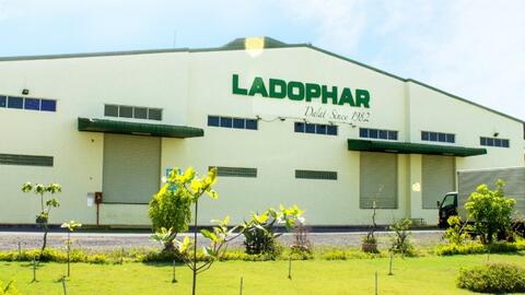 Ladophar bị Ủy ban Chứng khoán Nhà nước xử phạt 92,5 triệu đồng