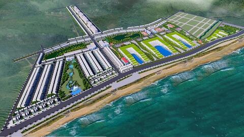 CII đã rót gần 2 ngàn tỷ cho NBB đầu tư dự án De Lagi