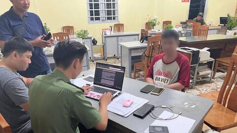 TP HCM xử phạt nhiều đối tượng xuyên tạc thông tin trên mạng