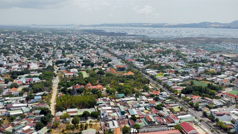 Quy hoạch Cam Ranh thành trung tâm kinh tế phía Nam tỉnh Khánh Hòa