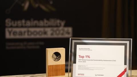 SCG khẳng định cam kết triển khai ESG mạnh mẽ tại Việt Nam và ASEAN