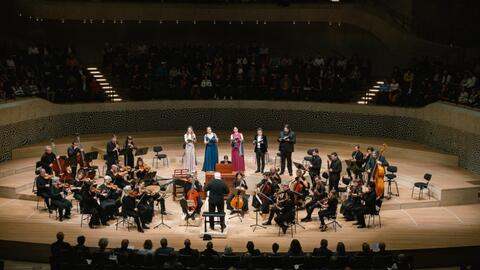 Khán giả Hà Nội sẽ được đắm mình vào “vũ trụ âm nhạc” Mozart