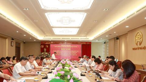 Cụ thể hóa các nội dung Luật Thủ đô về khoa học công nghệ