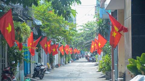 Đà Nẵng: Nhiều hoạt động đặc sắc mừng Quốc khánh 2/9