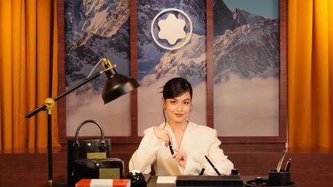 Montblanc cùng dàn sao Việt trẻ: Khi di sản giao thoa với hiện đại