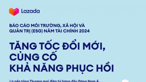 Minh chứng mạnh mẽ cho cam kết xây dựng doanh nghiệp có trách nhiệm và bền vững