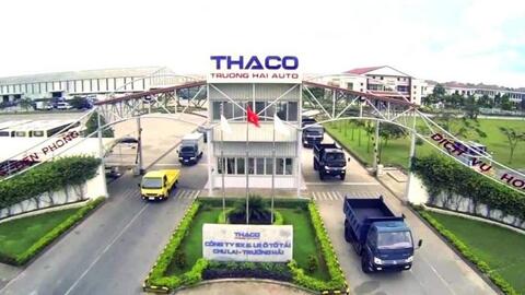 Thaco lãi hơn ngàn tỷ nửa đầu năm, nợ phải trả tăng lên gần 133 ngàn tỷ