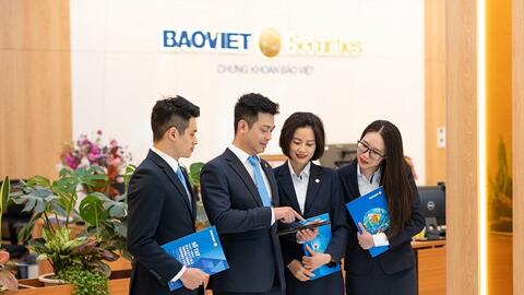 BVH đạt 1,059 tỷ đồng lãi sau thuế 6 tháng, tăng hơn 9%