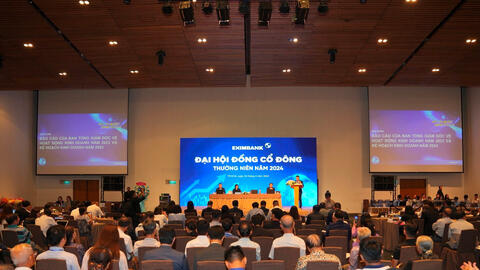 Eximbank đón đầu xu thế chuyển dịch bán lẻ