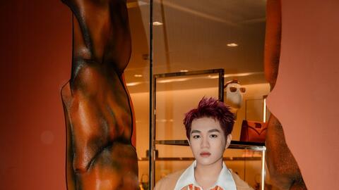 Dàn sao Gen Z hội tụ tại Flagship MCM đầu tiên tại Việt Nam