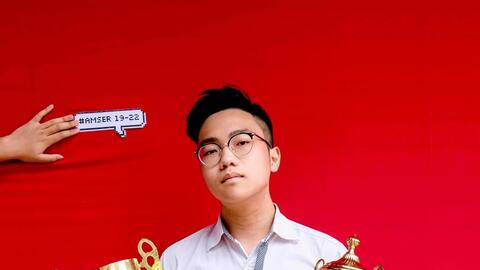 Đường đến TikTok của một cựu học sinh trường Hà Nội - Amsterdam