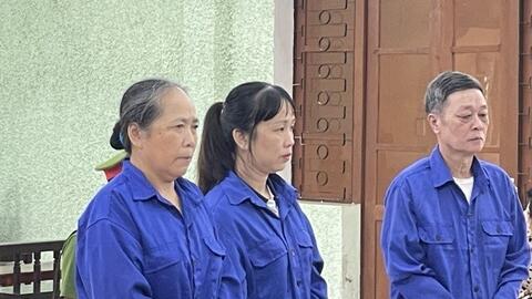 Cao Bằng: 40 năm tù giam dành cho 3 đối tượng chiếm đoạt gần 4,6 tỉ đồng