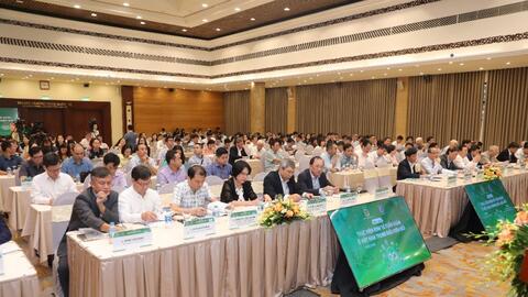 Tìm "nút thắt" thúc đẩy phát triển kinh tế tuần hoàn trong điều kiện mới