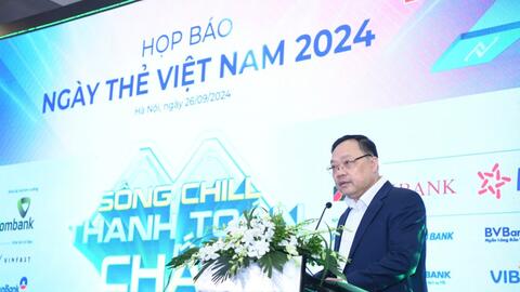 Ngày Thẻ Việt Nam 2024: Sống Chill - Thanh toán chất