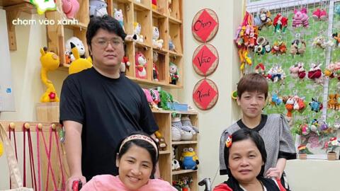 “Những đoá hoa khuyết” vươn mình nở rộ