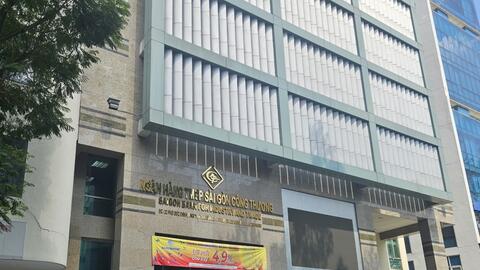 Saigonbank triệu tập Đại hội đồng cổ đông bất thường