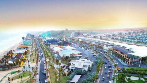 Doanh nghiệp bất động sản nỗ lực “vượt” bão