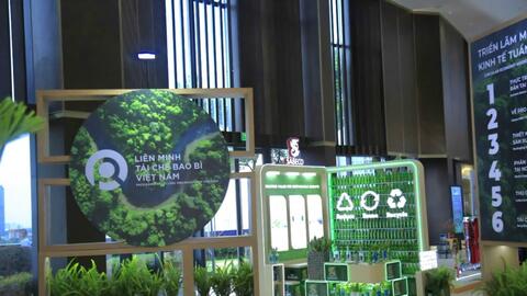 SABECO thúc đẩy kinh tế tuần hoàn, đem đến những thay đổi tích cực cho cộng đồng