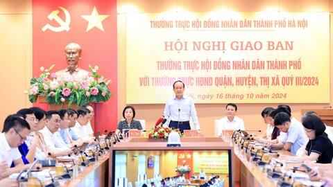 Hoạt động giám sát đi ngày càng thiết thực, hiệu quả