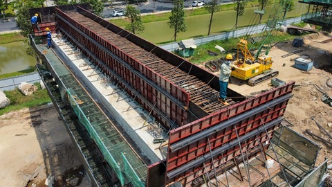 Giữ mục tiêu giải ngân vốn đầu tư công