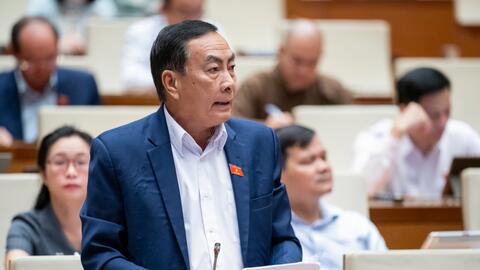 Khoáng sản là “miếng mồi ngon” dễ khai thác bất chấp hệ quả