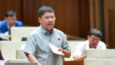 Giải ngân đầu tư công bị "tắc" do nguyên vật liệu đội giá