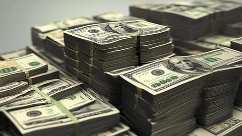 Đồng USD lên đỉnh 13 tháng