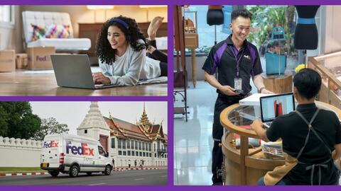 Tối ưu vận chuyển trong mùa cao điểm mua sắm