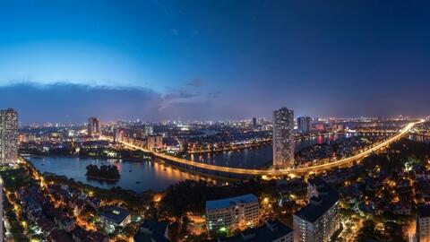 Hà Nội: Lực cầu siêu lớn, chung cư tiếp đà "nóng" từng ngày